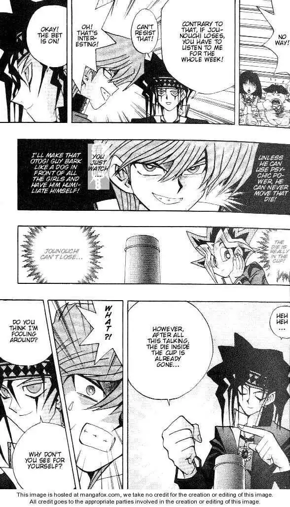 Yu-Gi-Oh! Duelist Chapter 75 18